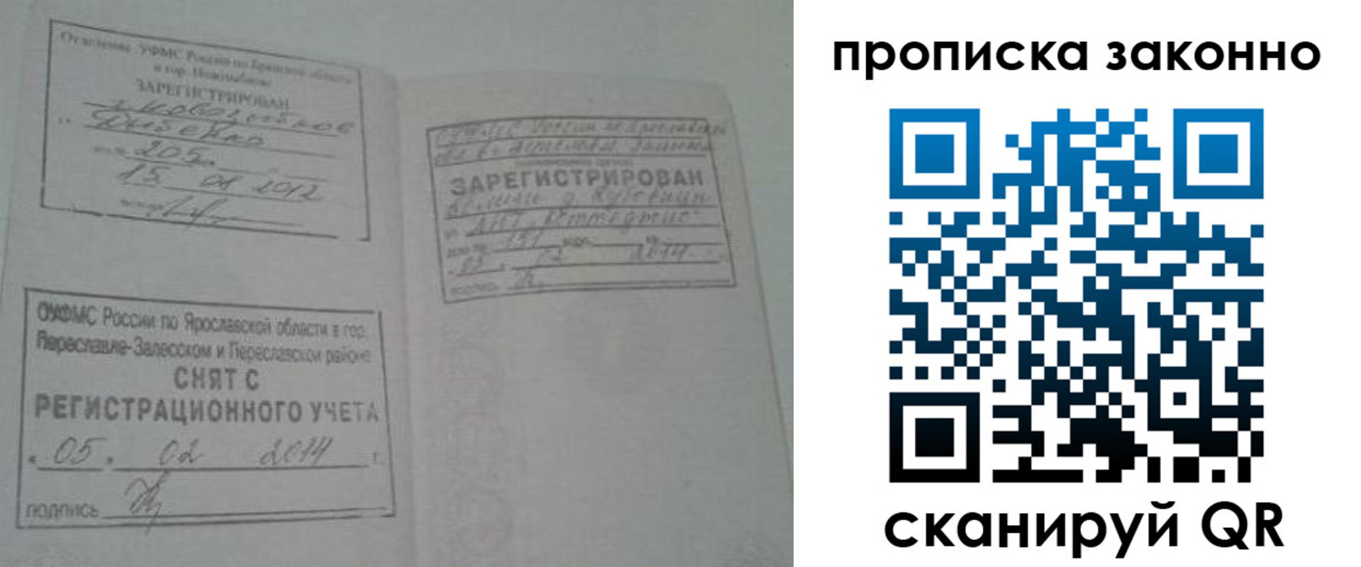 прописка для кредита в Сорочинске